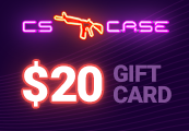 CSCase.com $20 Gift Card