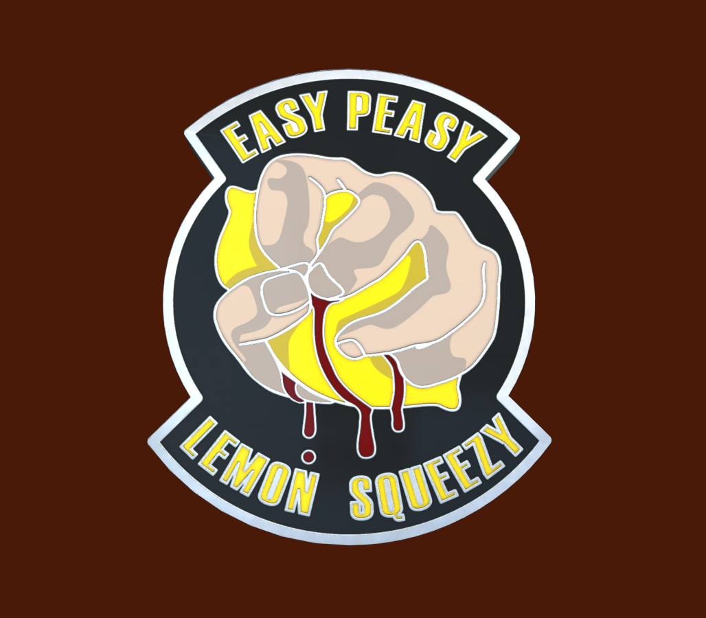 CS:GO - Series 3 - Easy Peasy Collectible Pin