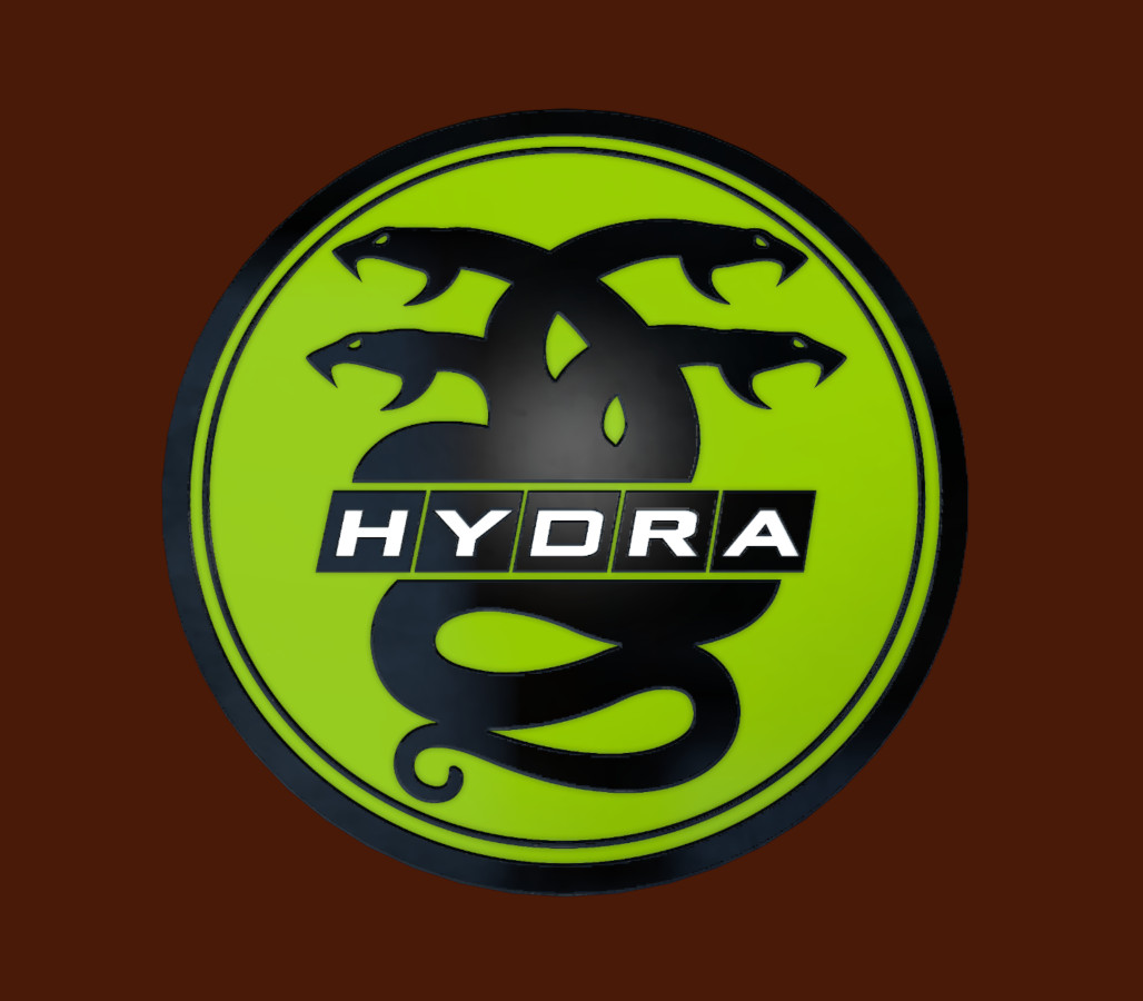 

CS:GO - Series 3 - Hydra Collectible Pin