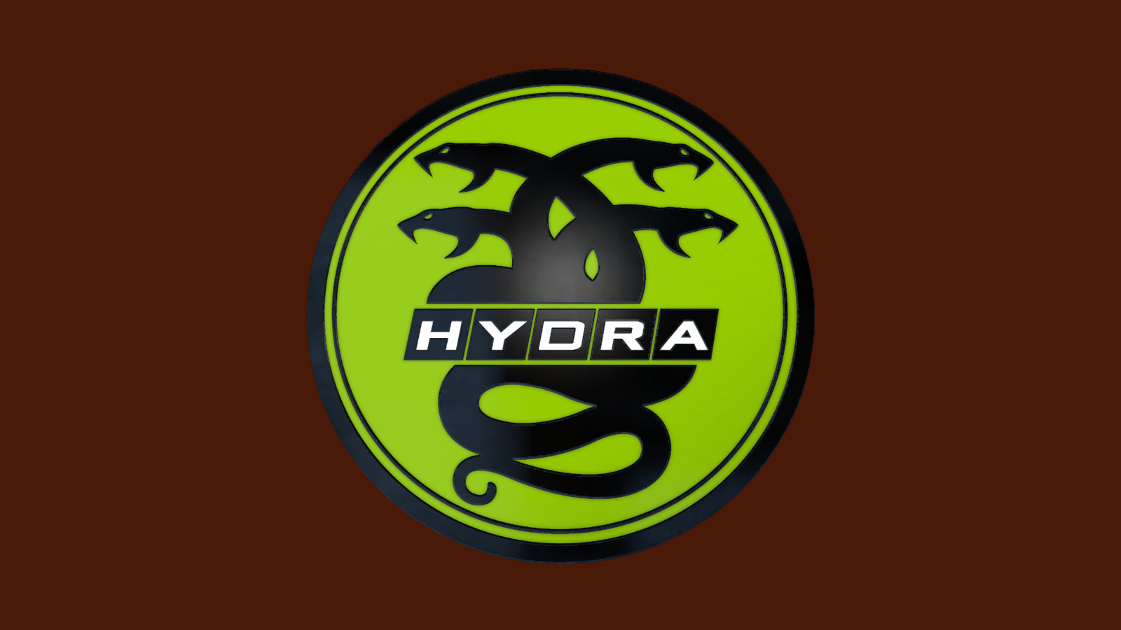 CS:GO - Series 3 - Hydra Collectible Pin