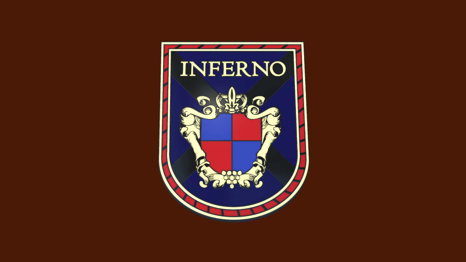 CS:GO - Series 3 - Inferno 2 Collectible Pin
