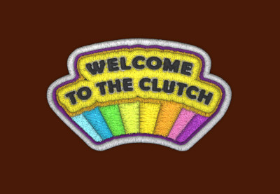 CS:GO - Series 3 - Welcome To The Clutch Collectible Pin