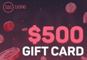 CSGO500 - $500 Gift Card