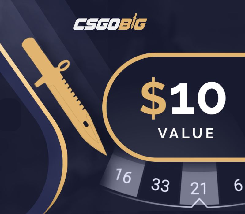 CSGOBIG $10