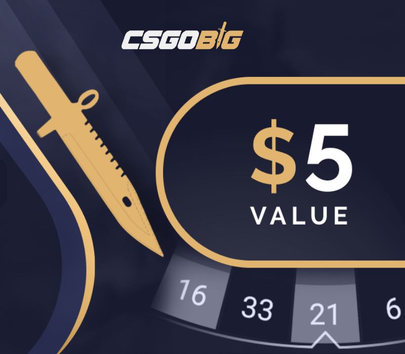 CSGOBIG $5