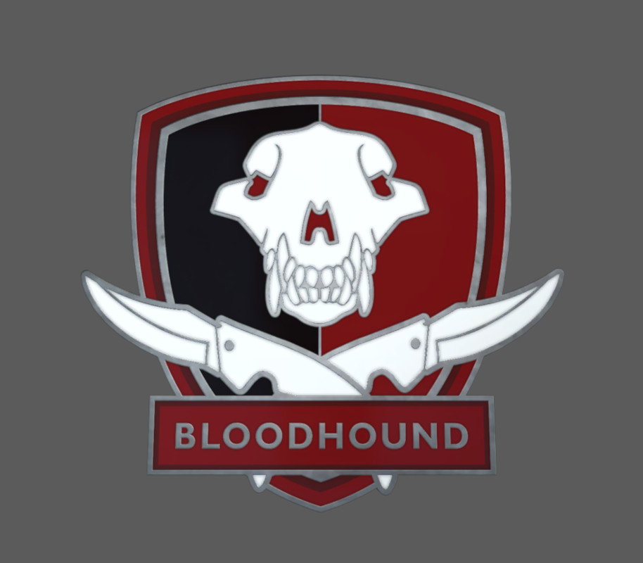 CS:GO - Series 2 - Bloodhound Collectible Pin