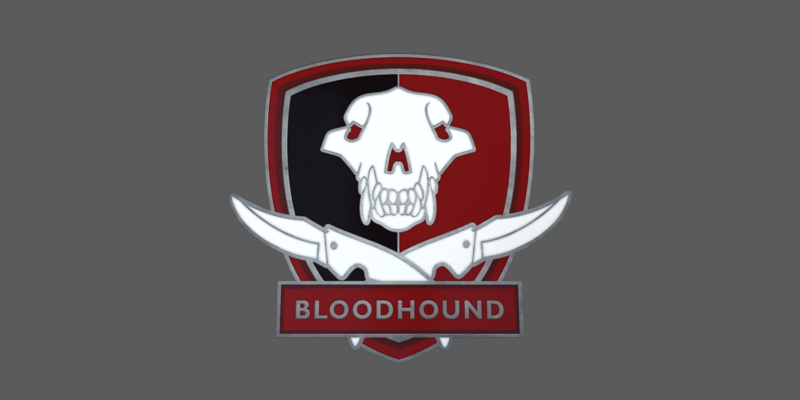 CS:GO - Series 2 - Bloodhound Collectible Pin