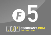 CSGOFAST 5 Fast Coins Gift Card