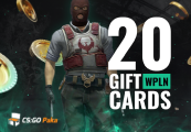 CSGOPaka 20 PLN Gift Card