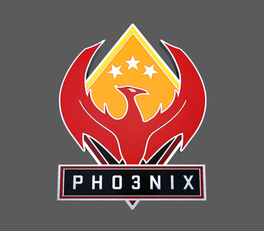 CS:GO - Series 2 - Phoenix Collectible Pin