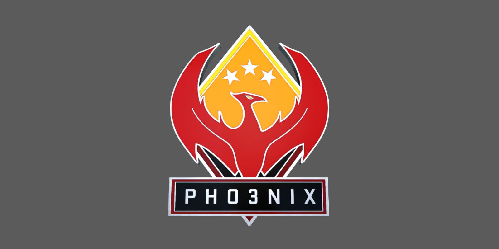 CS:GO - Series 2 - Phoenix Collectible Pin