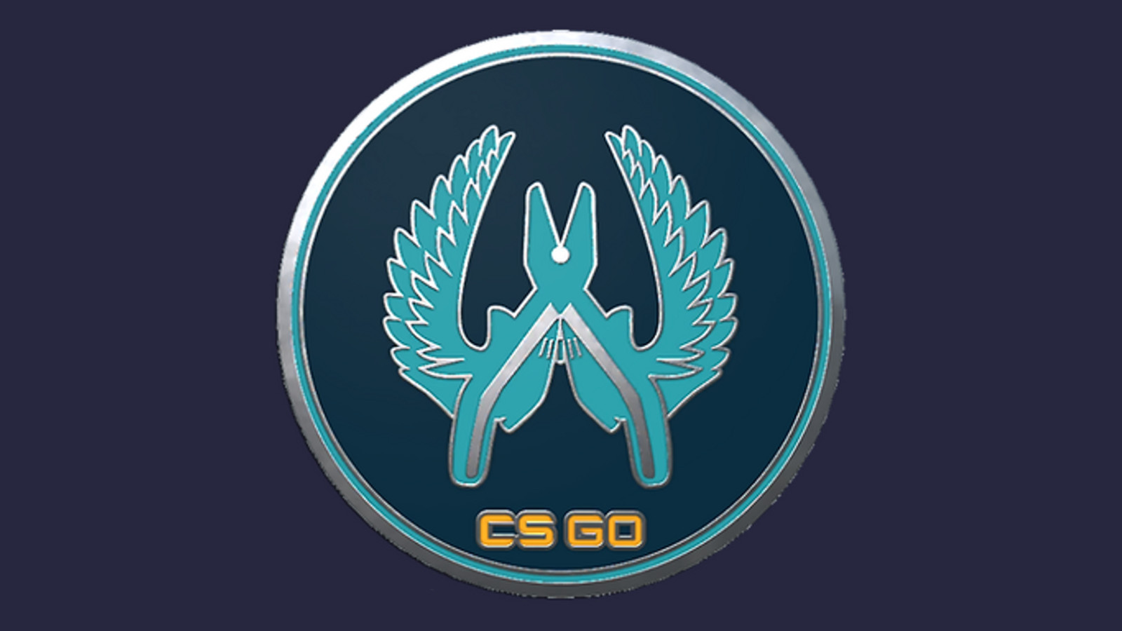 CS:GO - Series 1 - Guardian Collectible Pin
