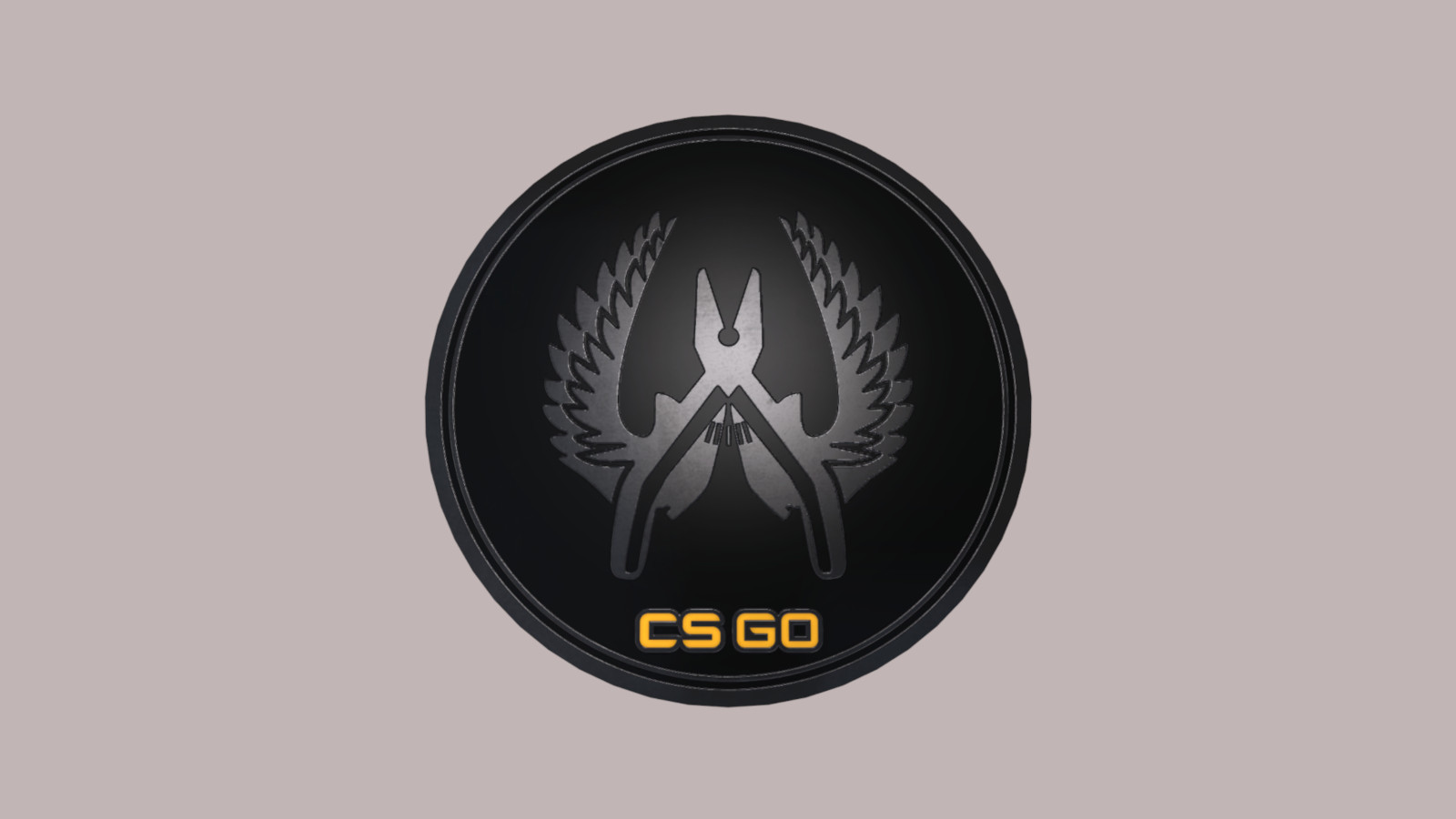 CS:GO - Series 1 - Guardian Elite Collectible Pin