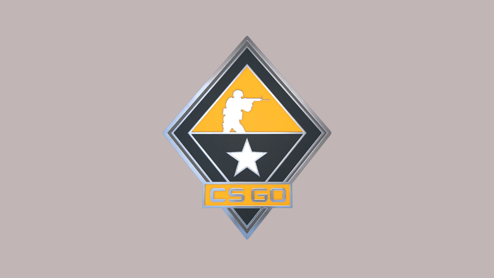 CS:GO - Series 1 - Tactics Collectible Pin