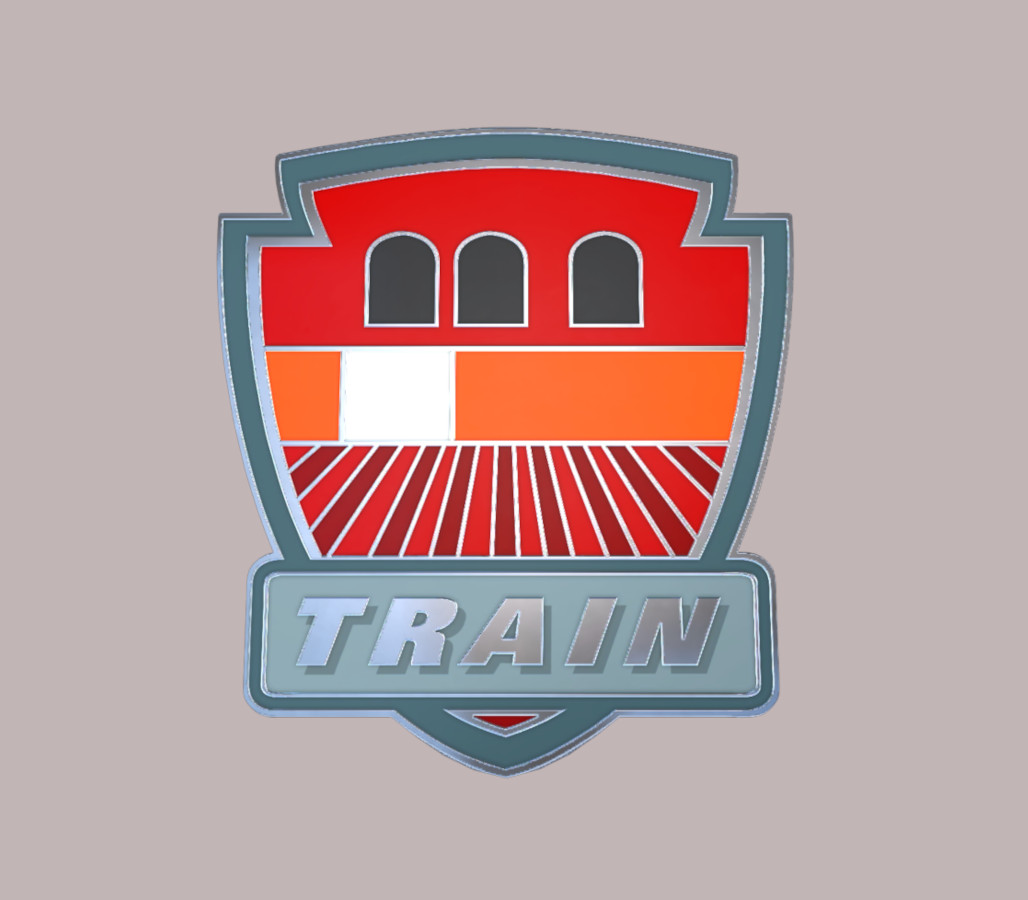 

CS:GO - Series 1 - Train Collectible Pin