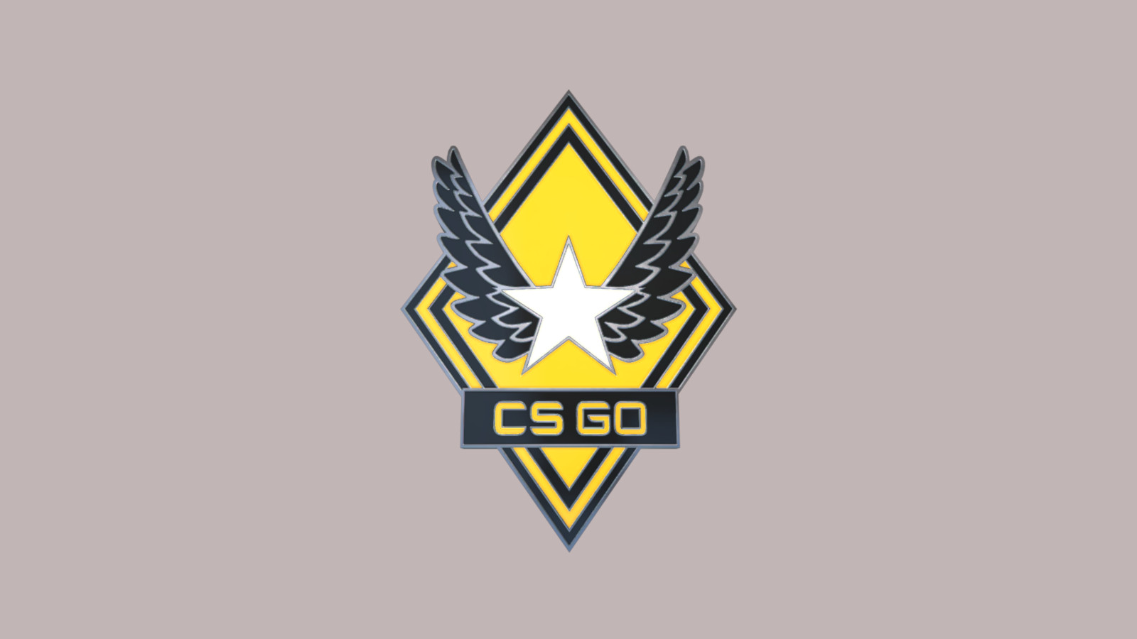 CS:GO - Series 1 - Victory Collectible Pin