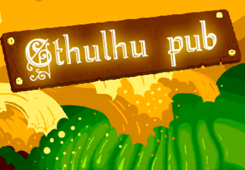 Cthulhu pub Steam CD Key screenshot 2