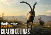 TheHunter: Call Of The Wild - Cuatro Colinas Game Reserve Steam CD Key