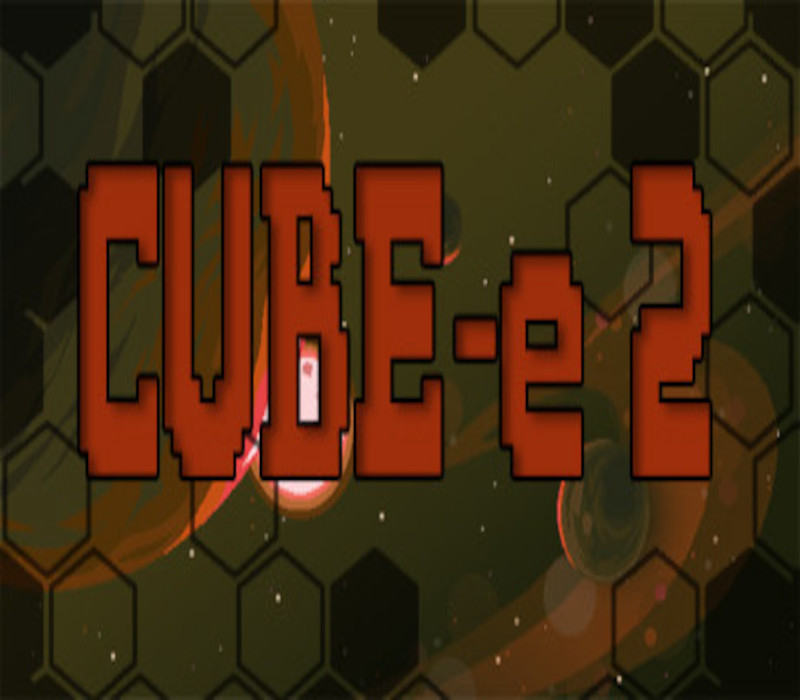 

CUBE-e 2 Steam CD Key