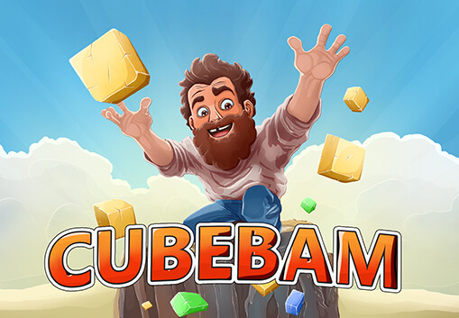 Cubebam Steam CD Key screenshot 1
