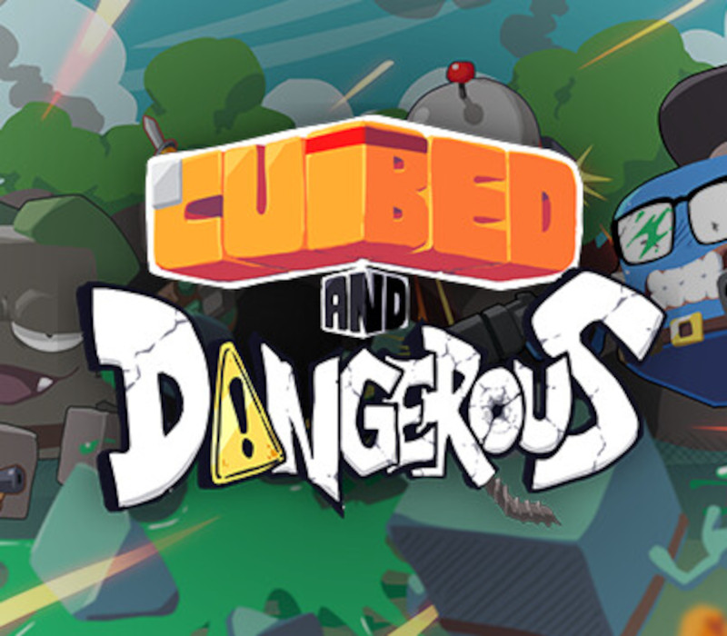 Cubed and Dangerous PC Steam