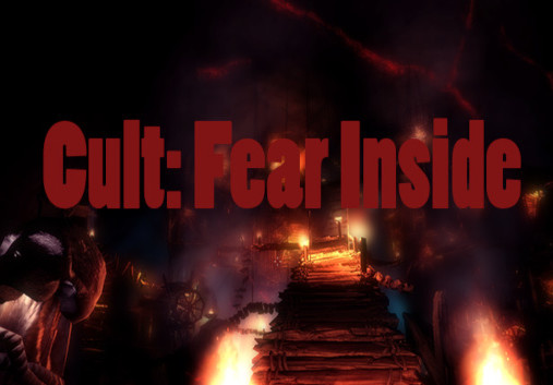 Cult: Fear Inside Steam CD Key screenshot 1