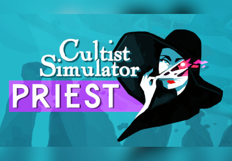 Cultist Simulator - The Priest DLC Steam CD Key