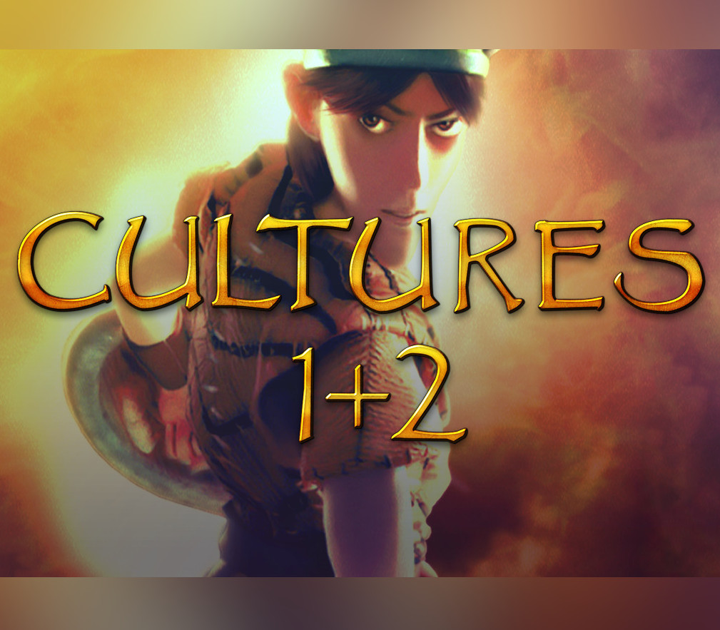 

Cultures 1+2 Bundle PC GOG CD Key