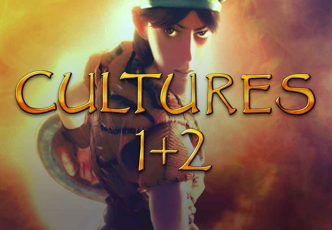 Cultures 1+2 Bundle PC GOG CD Key screenshot 1