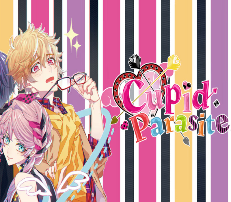 Cupid Parasite PC Steam CD Key cover