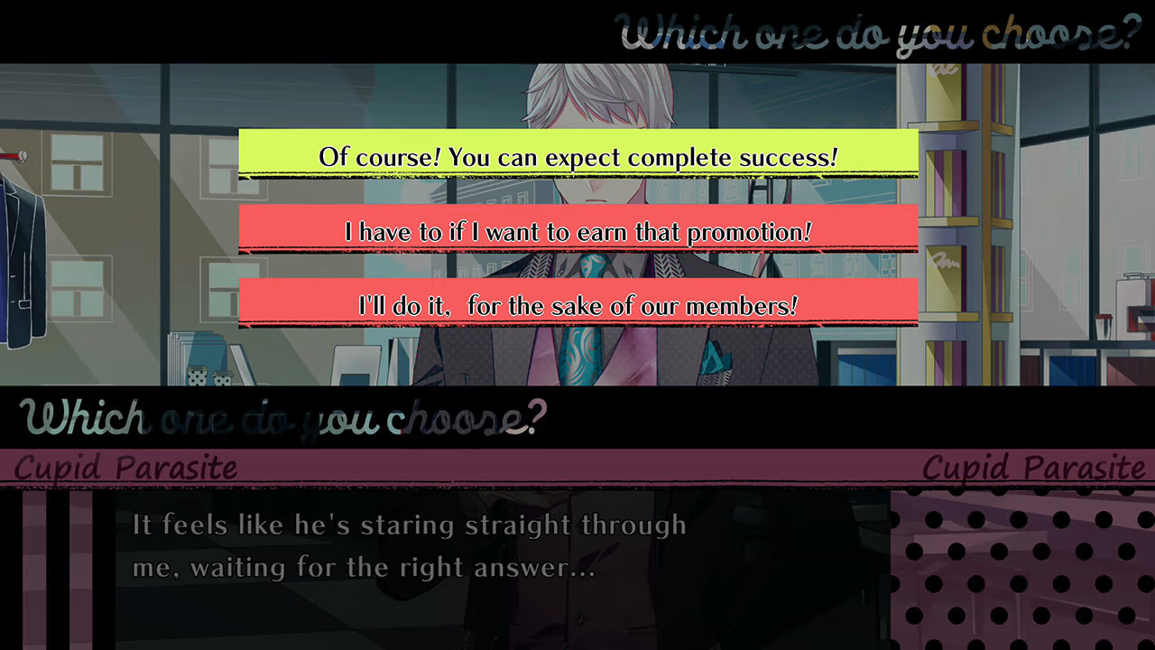 Cupid Parasite screenshot