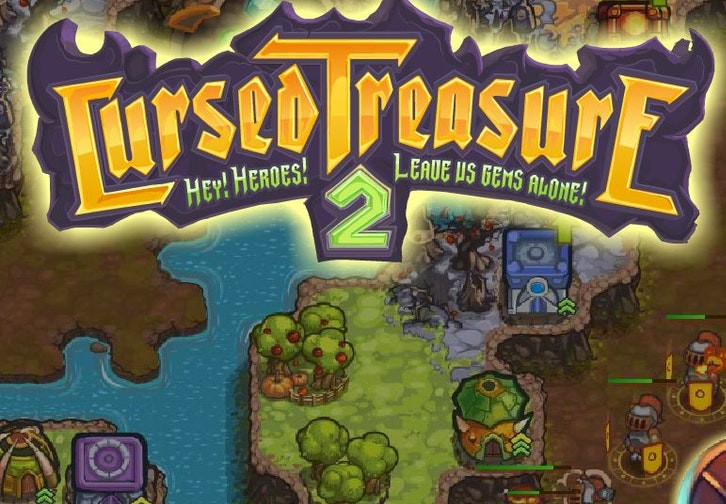 Cursed Treasure 2 Steam CD Key screenshot 2