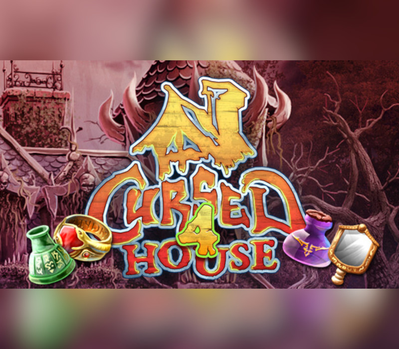 Cursed House 4 PC Steam