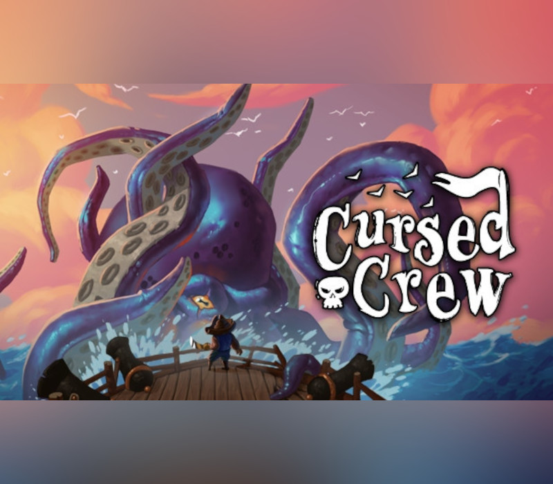 

Cursed Crew Steam CD Key