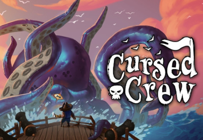 Cursed Crew Steam CD Key screenshot 2