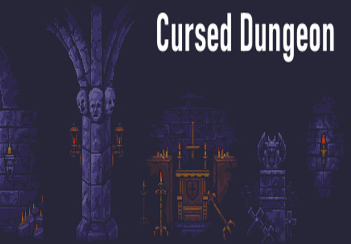 Cursed Dungeon Steam CD Key