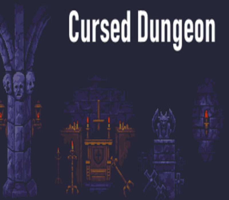 

Cursed Dungeon Steam CD Key