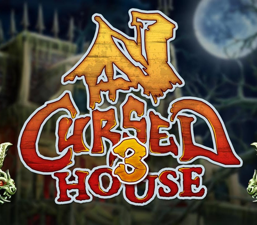 Cursed House 3 PC Steam