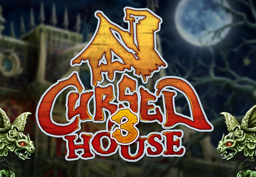 Cursed House 3 PC Steam CD Key screenshot 2