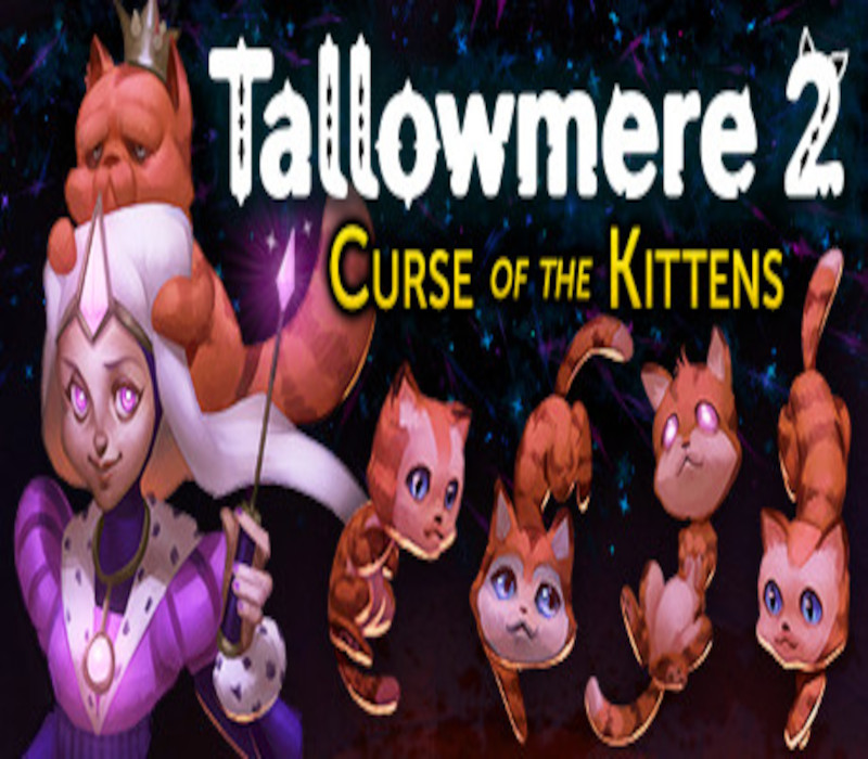 

Tallowmere 2: Curse of the Kittens Steam CD Key