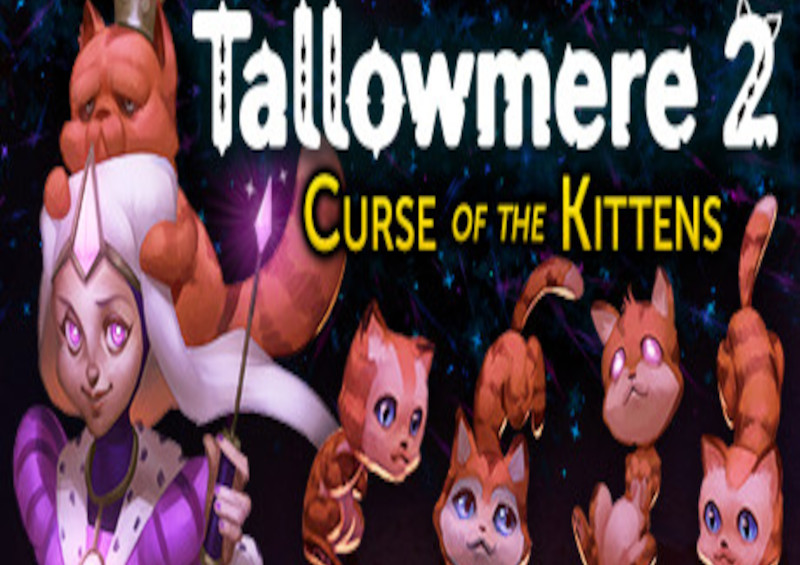 Tallowmere 2: Curse Of The Kittens Steam CD Key