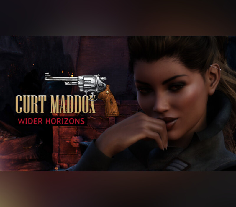 Curt Maddox Steam CD Key