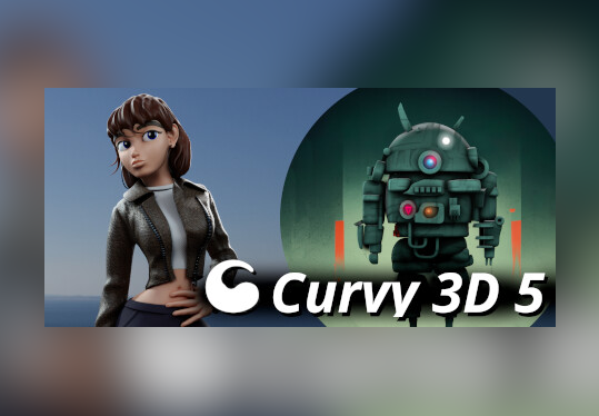Aartform Curvy 3D 5 Steam CD Key
