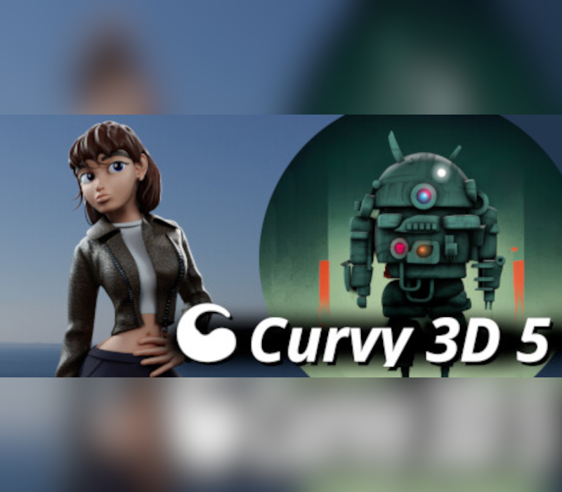 

Aartform Curvy 3D 5 Steam CD Key