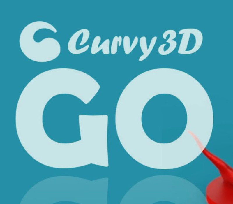 Curvy3D GO Steam CD Key