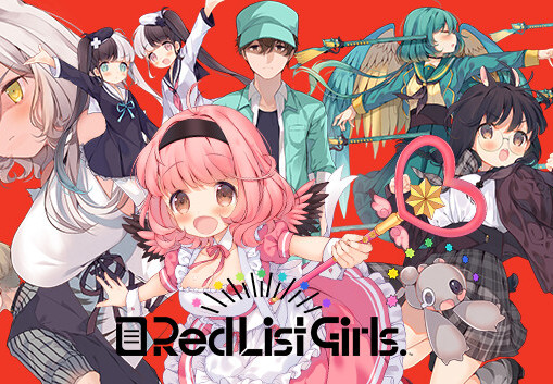 Red List Girls. -Andean Flamingo- Steam CD Key