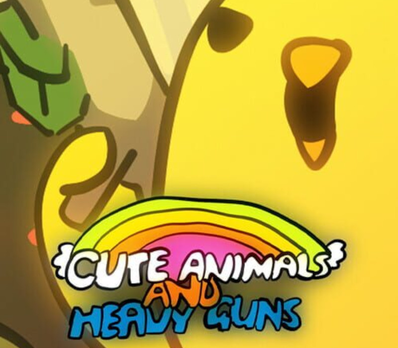 

Cute animals and Heavy guns Steam CD Key