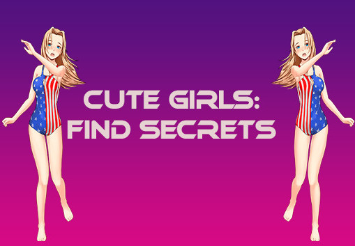 Cute Girls: Find Secrets Steam CD Key