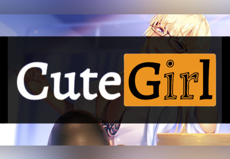 Cute Girl PC Steam CD Key screenshot 1