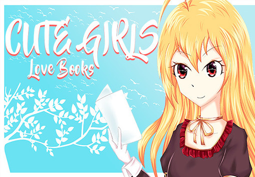 Cute Girls Love Books Steam CD Key